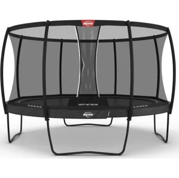 Trampolína BERG Champion 430 Grey + ochranná síť Deluxe 430