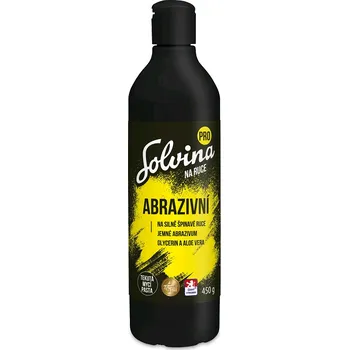 Mýdlo Solvina mycí prostředek profi 450 g