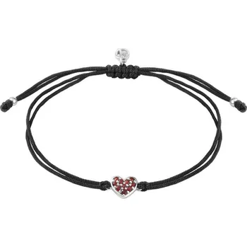 Náramek Granát Turnov 16056645003 7x6 mm