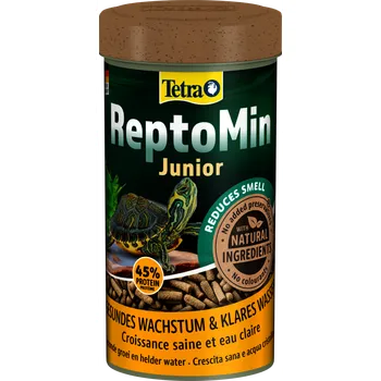 Krmivo pro rybičky TETRA ReptoMin Junior 250 ml