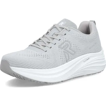 Pánská móda Pánské tenisky RIEKER U4101-40 šedá S6 42