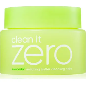 Banila Co. clean it zero Enriching Butter odličovací a čisticí balzám s hydratačním účinkem 100 ml