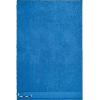 Bavlněná osuška Sítotiskový transfer (max. 2 barvy, 50x200mm) 2 barvy 5 STRIP LEFT 2