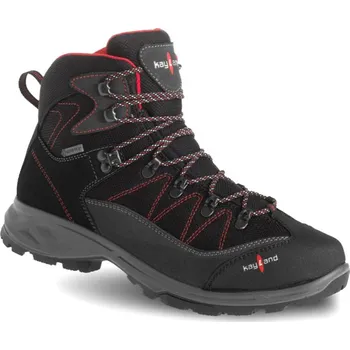 Pánská sportovní obuv Outdoorová obuv kotníková pánská KAYLAND Ascent Evo Gtx black/red - 44