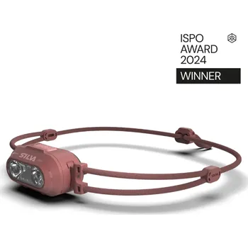 Čelovka Čelovka SILVA Smini Fly - růžová