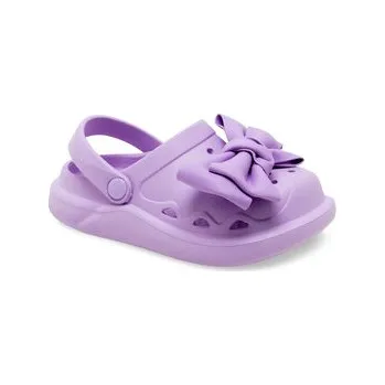 Dámská obuv Nazouváky Nelli Blu P3045507 Fialová 28