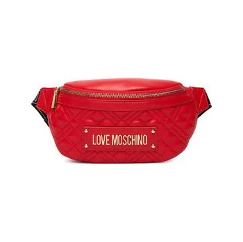 Ledvinka Ledvinka LOVE MOSCHINO JC4003PP1OLA0500 Červená OS