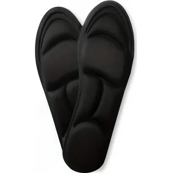 Vložka do bot Měkká vložka do bot, vel. 39-46 (černá) 45-46 (285 mm)