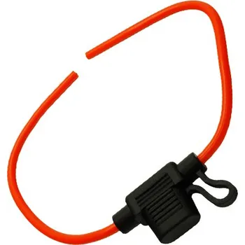 Autopojistky MTA 0100335 držák pro automobilové pojistky 11,9mm