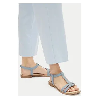 Dámské sandále Sandály Lasocki EST-AFIONA-10 Modrá 38