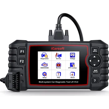 Autoelektronika iCarSoft LR V3.0 LandRover, Jaguar