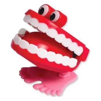 Skákací zubní protéza, 1ks