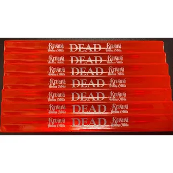 Desková hra Old-dawg Krvavá hodina - Sada pásků pro mrtvolky