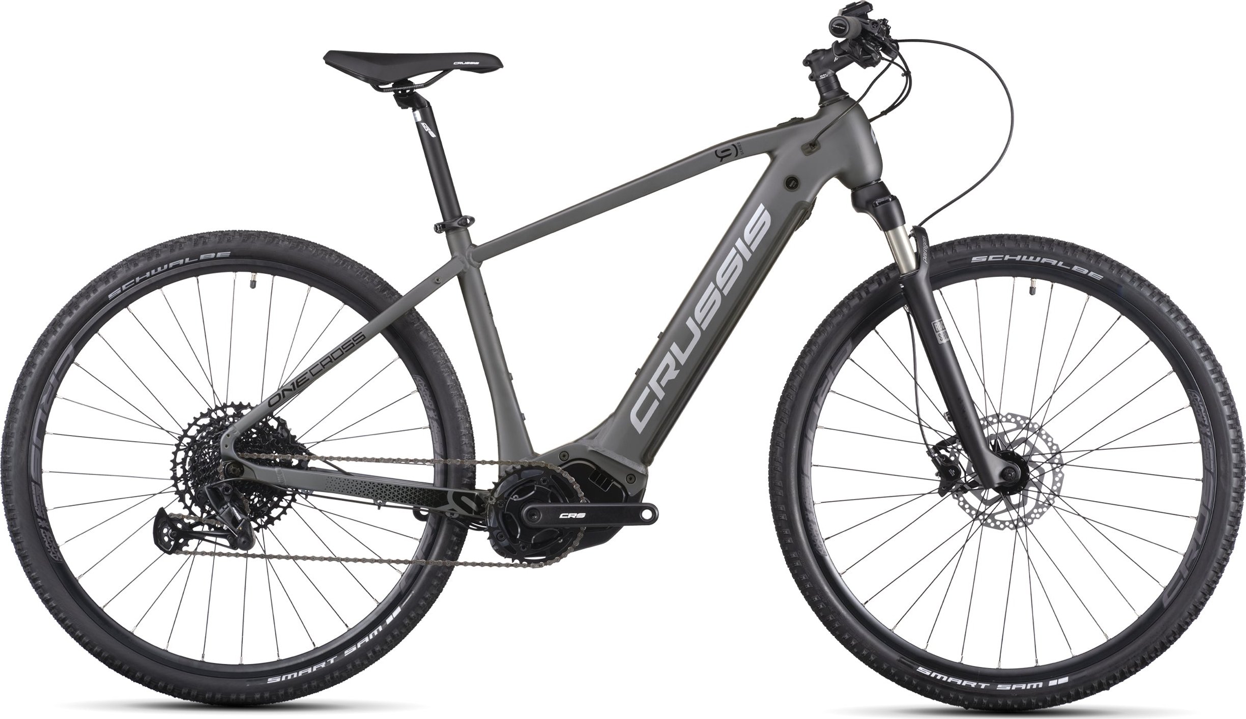 Crussis ONE-Cross 9.10 (2025) velikost 22"