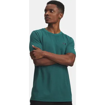 Pánské tričko Pánské tričko Under Armour Vanish Seamless SS-GRN 1382801-338 Zelená 3XL