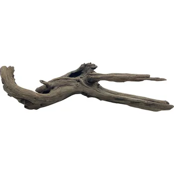 Dekorace do akvária Dark wood M (ID 3537)