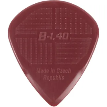 Strunný nástroj D-GRIP Jazz B 1.40 6 pack