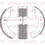 REMSA Brzdové pakny RMS 4112.00