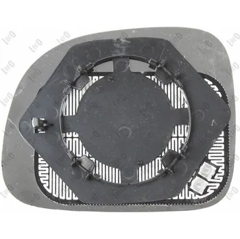 Autosklo Sklo do zrcátka, vnější zrcátko ABAKUS 1163G02