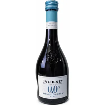 Víno J.P. Chenet Rouge, 0% 0,2 l (holá lahev)