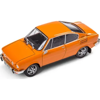 Škoda 110R (1980) - 1:43 - ABREX - oranžová
