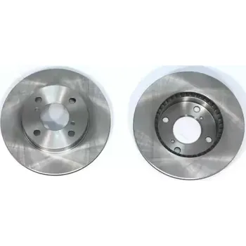 Brzdový kotouč QWP Brzdový kotouč - 231 mm QWP WBD683