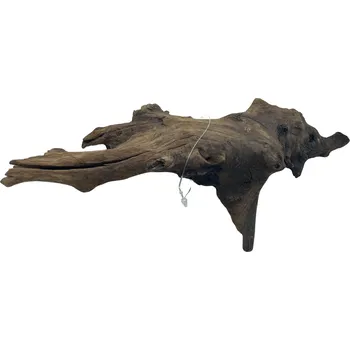 Dekorace do akvária Dark wood S (ID Z05944)