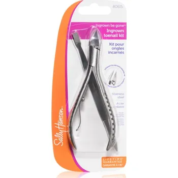 Sally Hansen Ingrown Be Gone precizní zastřihovač na nehtovou kůžičku 2 ks