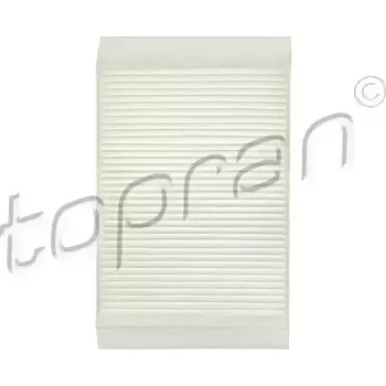 Kabinový filtr TOPRAN Filtr vzduchu v interiéru TPR 600 087