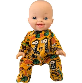 Panenka Realistická panenka Liam Paola Reina - Safari