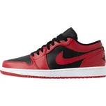 Jordan Tenisky AIR JORDAN 1 červená / černá