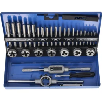 Závitořezný nástroj Závitovací nástroje 1,25 mm M10x1 M12x1 SONIC 820014