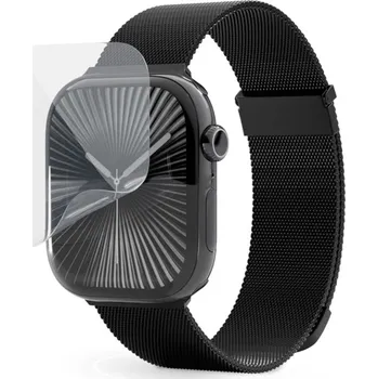 Elektronika Ochranná fólie pro Apple Watch 46 mm Epico Hero Shield (2 ks)