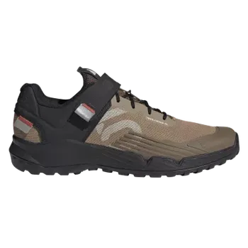 Pánská obuv Five Ten pánské boty TrailCross Clip-in - Cardbo/White/Black - 43 1/3 / 9 UK