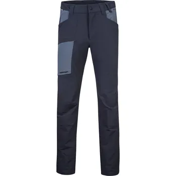 kalhoty pánské HANNAH VARDEN II anthracite/dark slate - M