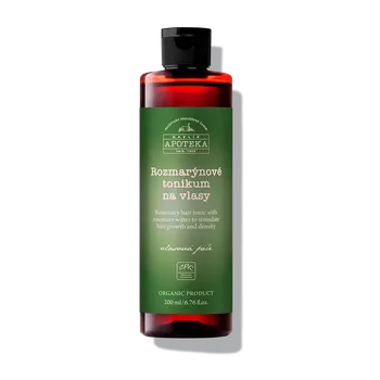 Havlíkova přírodní apotéka Rozmarýnové tonikum na vlasy, 200 ml