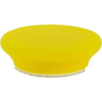 Brusný kotouč RUPES lešticí kotouč molitanový DA 50/70v25Rs.z. Medium žlutý (9DA70M/48)