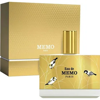 Unisex parfém Memo Paris Eau De Memo U EDP 100 ml