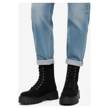 Pracovní obuv Kotníková obuv DeeZee CEO-HY13123-1 Černá 39