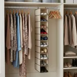 Závěsný organizér do skříně 10…