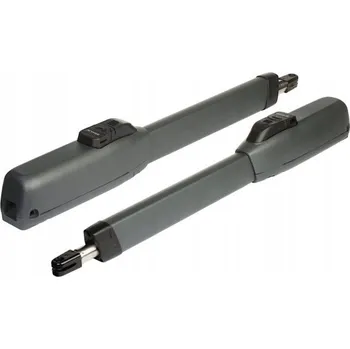 Sada domovního alarmu POHON KŘÍDLOVÝCH VRAT GENIUS-MISTRAL-300LS/KIT - SADA PRO DVOUKŘÍDLÁ VRATA