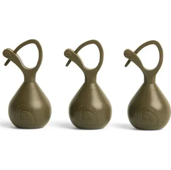 Trakker Products Trakker Olovo - Back Leads 3ks Varianta: Trakker Olovo Back Leads 3ks - Váha: 14,25g