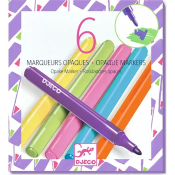 Kancelářské potřeby DJECO Krycí fixy