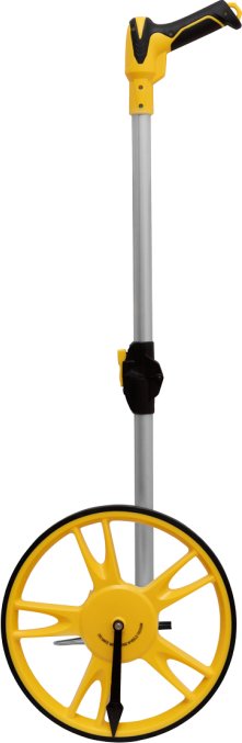 Měřicí kolečko analogové (trasoměr) K-MET 300 mm (8057-02-300)