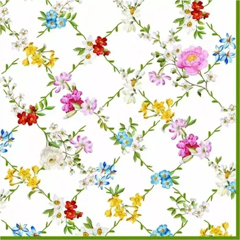 Papírový ubrousek Ubrousky papírové GARDEN DREAMS 20ks