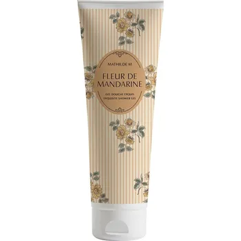 Mýdlo Sprchový gel FLEUR DE MANDARINE 250ml