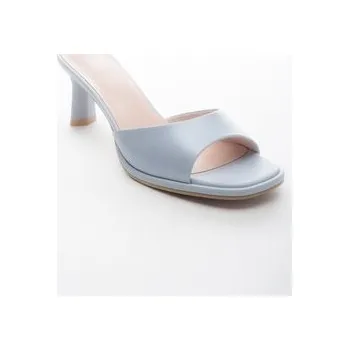 Dámská obuv Estro Nazouváky ER00118922 Modrá 38