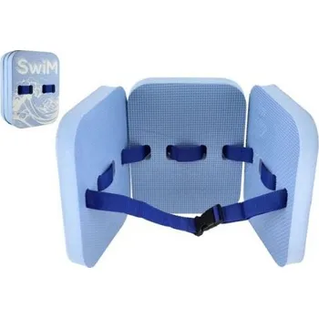 Plavecká deska Plovací deska/pásek pěnová 18,5x24cm modrá ve fólii