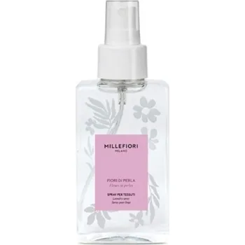 Vonný olej Millefiori textilní sprej Fiori Di Perla 100ml