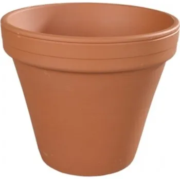 Pěstitelství Květináč KLASIK terakota 6/7cm
